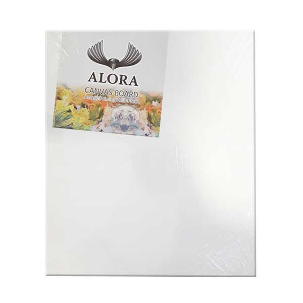 Alora Canvas Board 10x12 inches