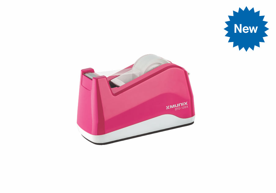 Munix Tape Dispenser Small, #DTD-120X