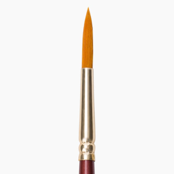 Camel Series 66 synthetic hair paint brush, No-10