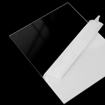 Acrylic Sheet Transparent 2mm A4 Size, #ASA4