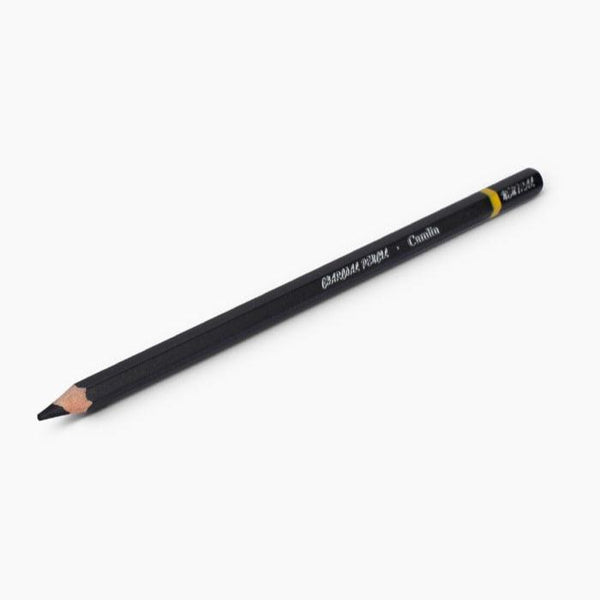 Camlin Charcoal Pencil Medium grade wood-cased drawing pencil