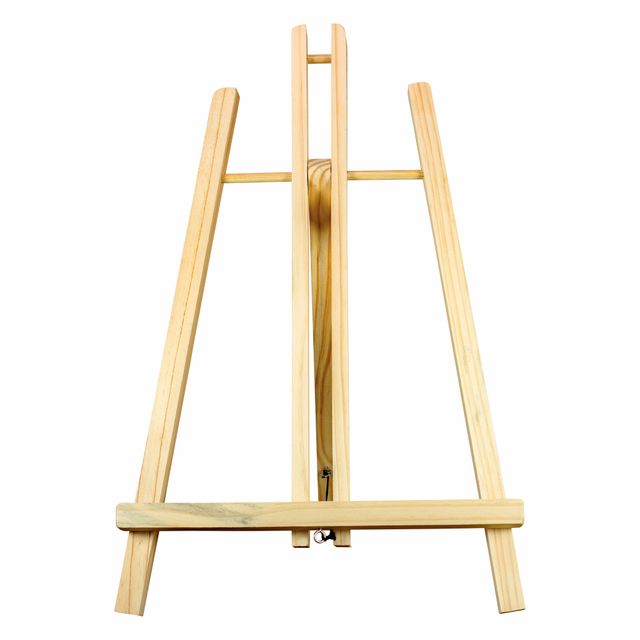 Wooden Easel Stand #E12