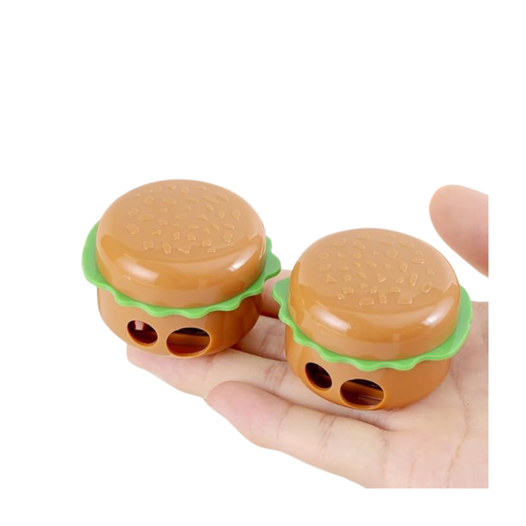 Burger Sharpener