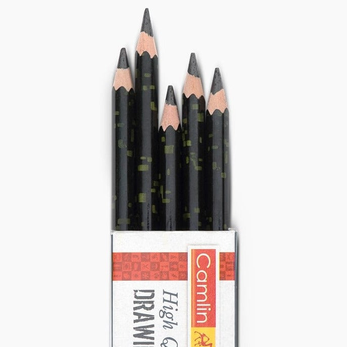 Camlin Drawing Sketching Pencil 8B