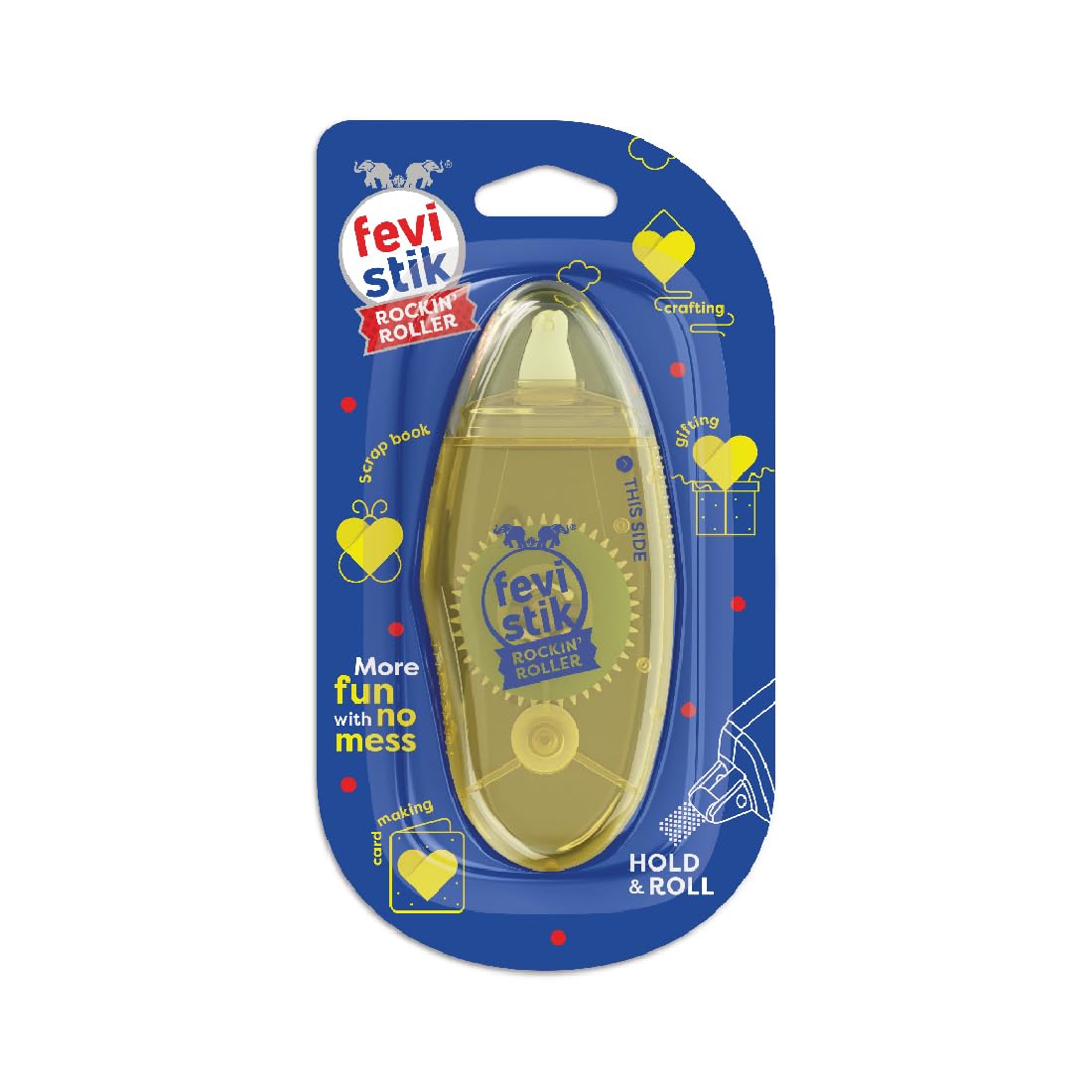 Pidilite Fevi Stik Rockin Roller