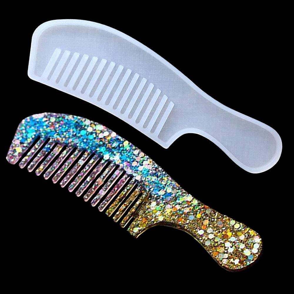 Silicone Mould Comb 5.5 inches