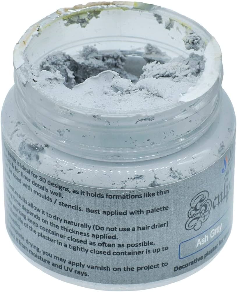 Jags Sculpture Paste 150g, Ash Grey