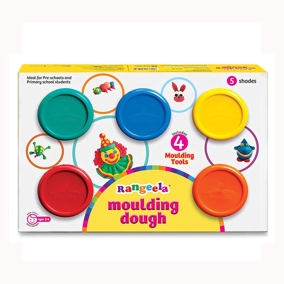 Rangeela Moulding Dough 375g