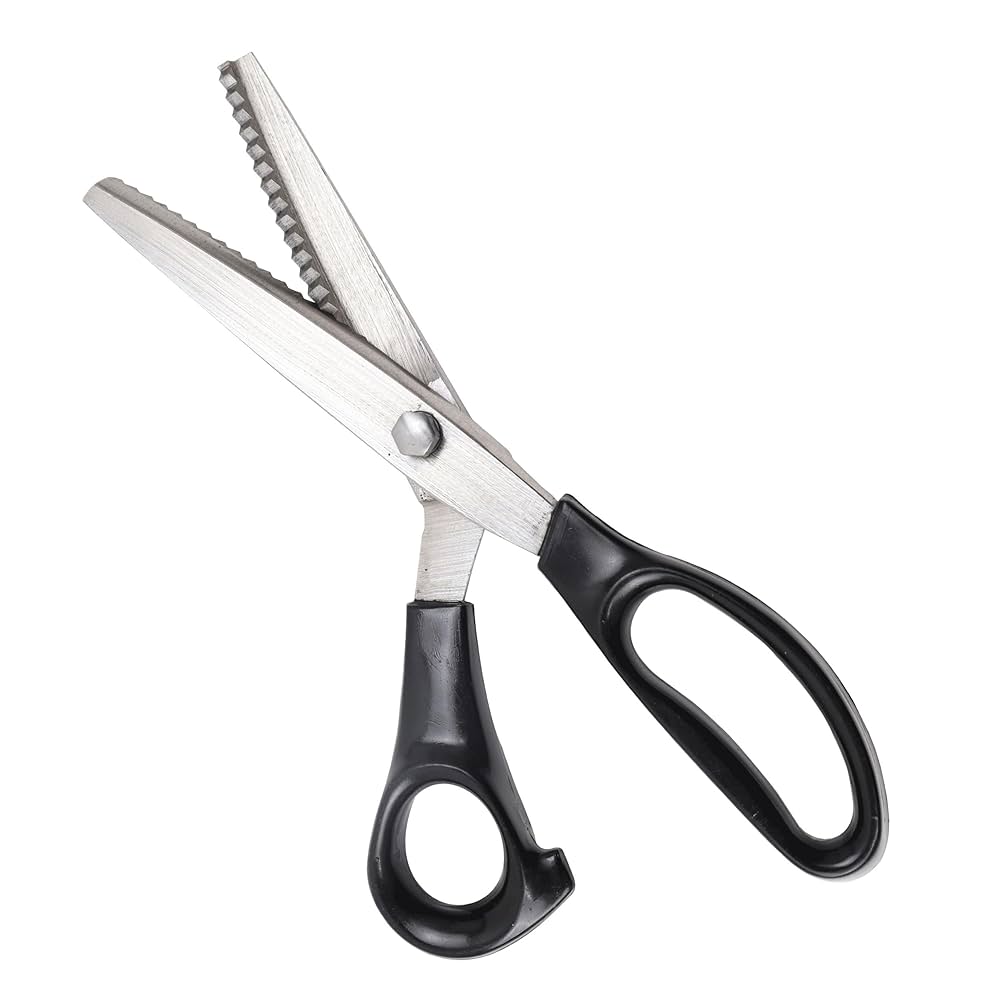 TRC SS Scissor Zigzag #RAW-4441 – Chetna Store