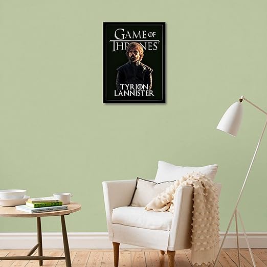 Craftolive Game of Thrones Tyrion Lannister Wall Frame - PSTRN103