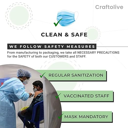 Craftolive Creative Do Epic Shit Wall Frame - PSTRN119