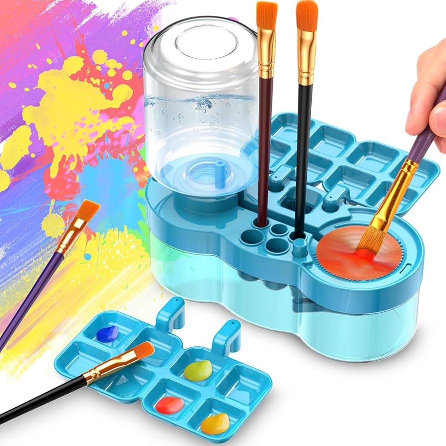 Brush Cleaner Advanced