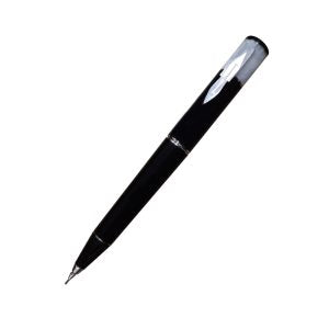 Parker Vector Matte Black Pen, Stailness Steel Clip #481