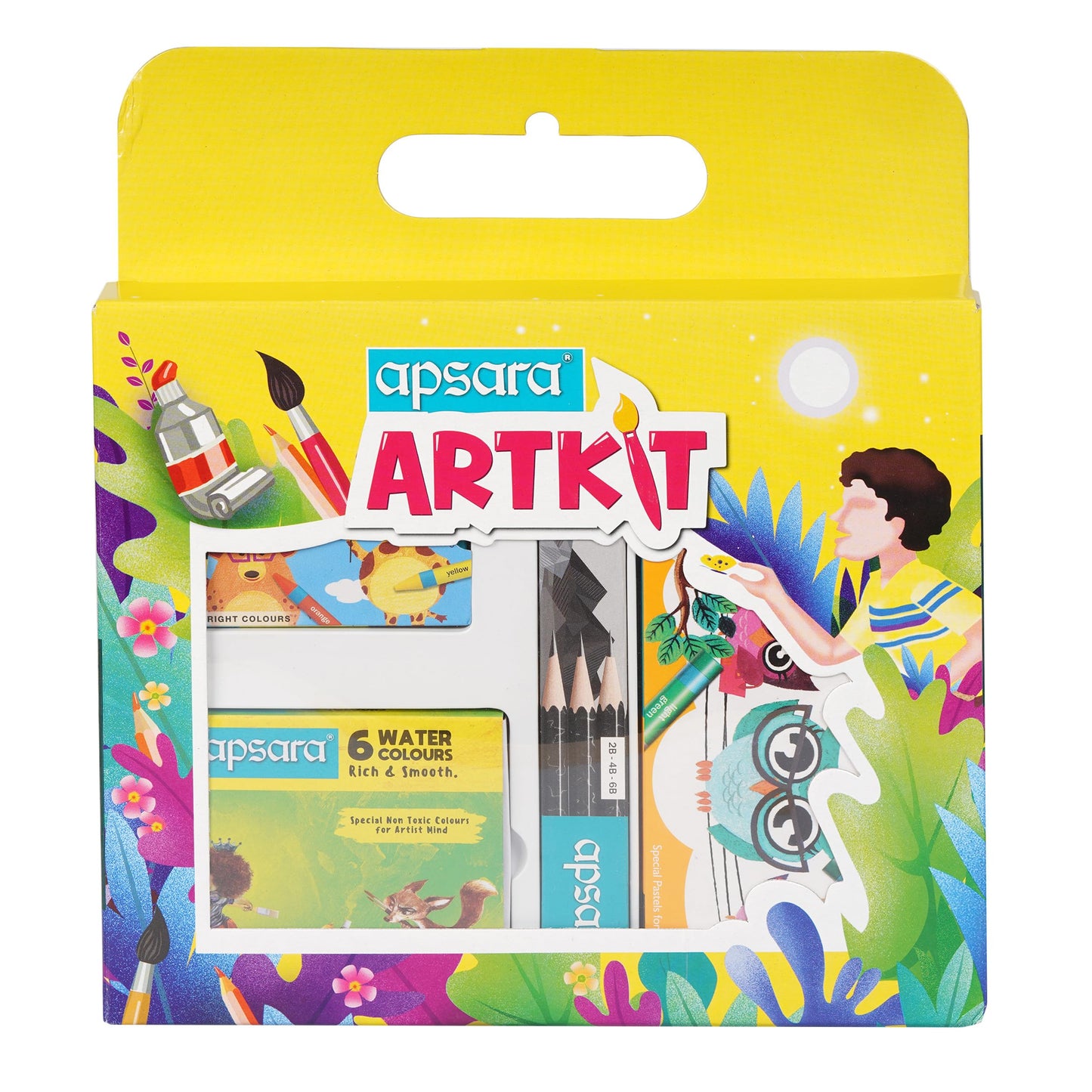 Apsara Art kit
