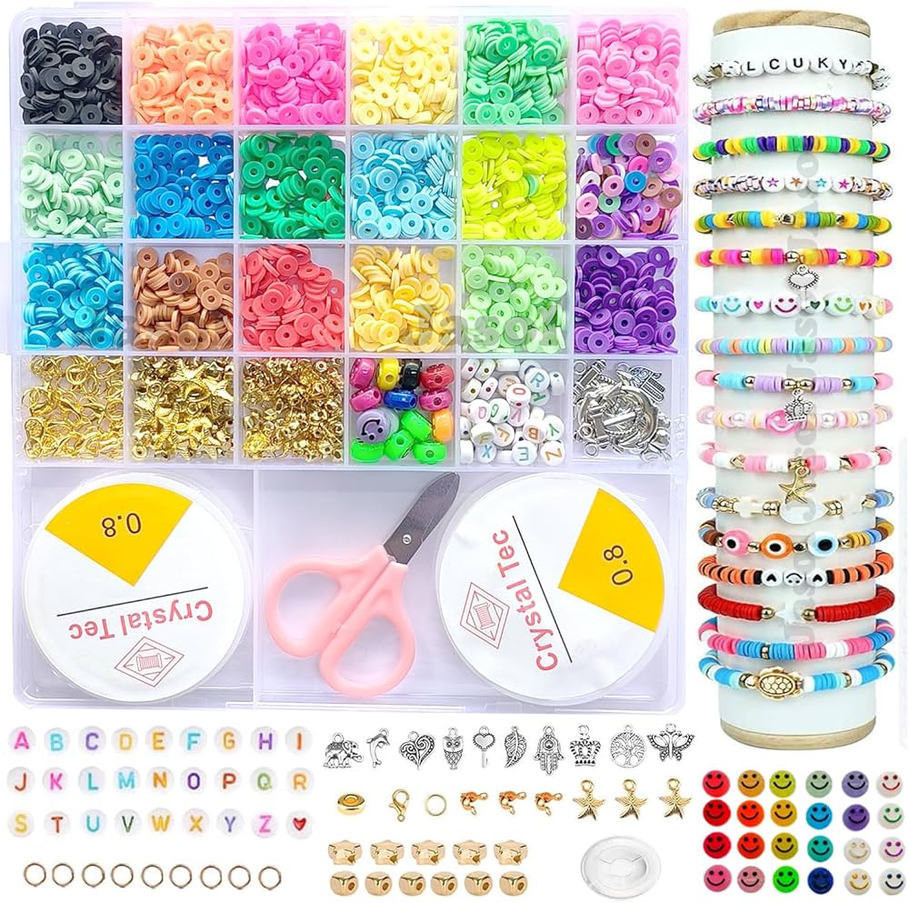 Bracelet Making Kit #MG9108