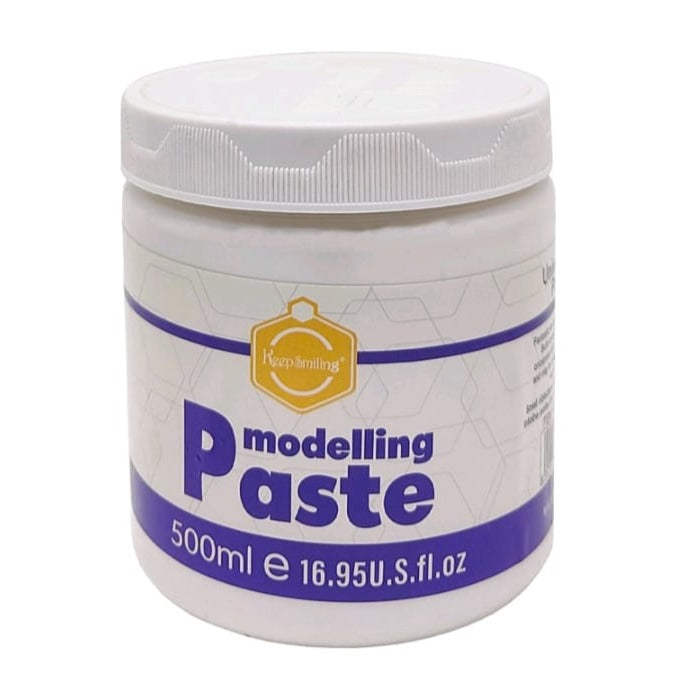 Keep Smiling Modelling Paste 500ml