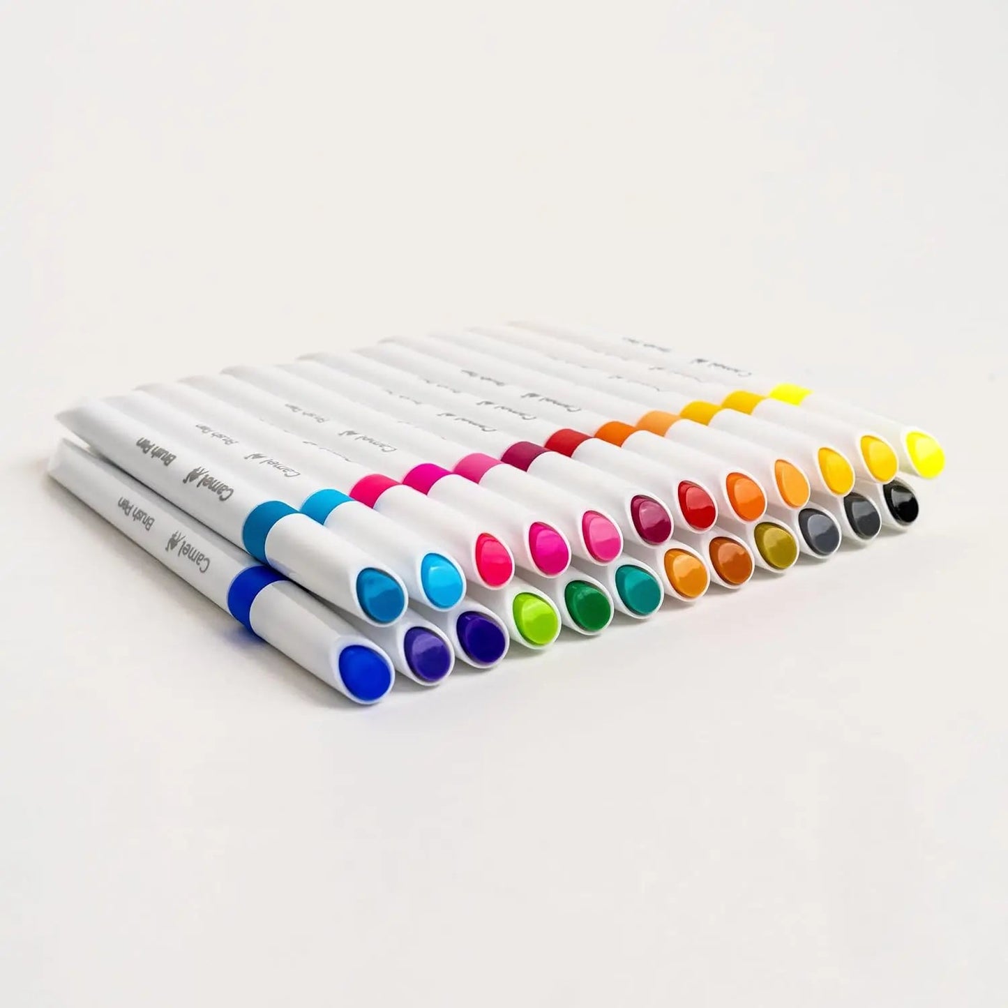 Camel Brush Pens 14 Shades