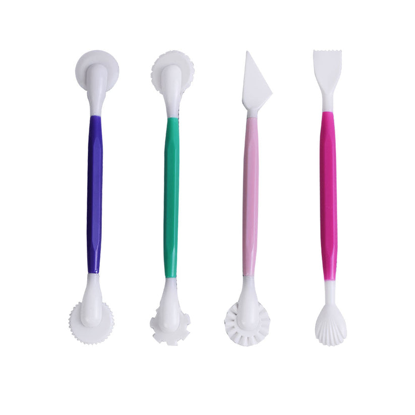 Generic Modelling Tools Cutter Embosser Set, 9pc