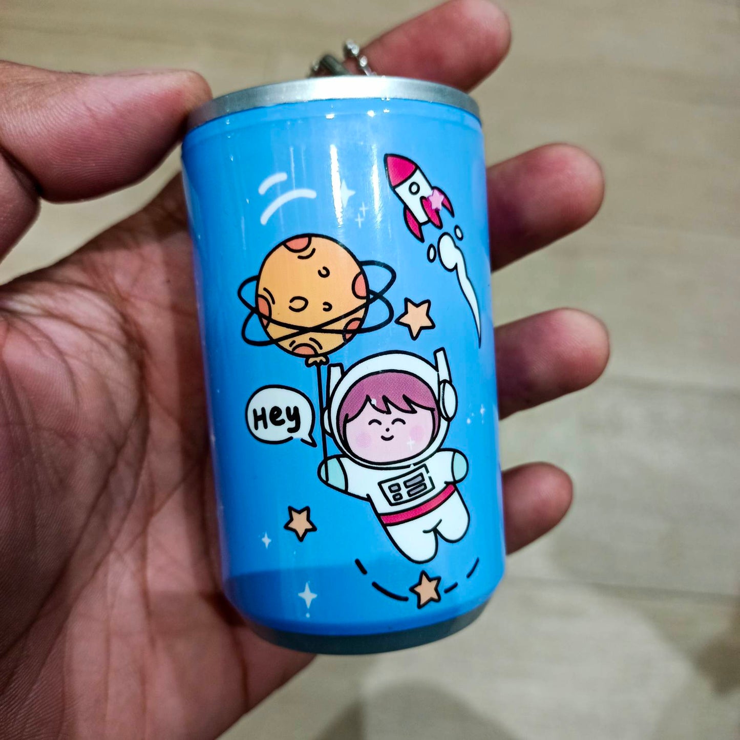 Wet Wipes Can, Space #PVK-203