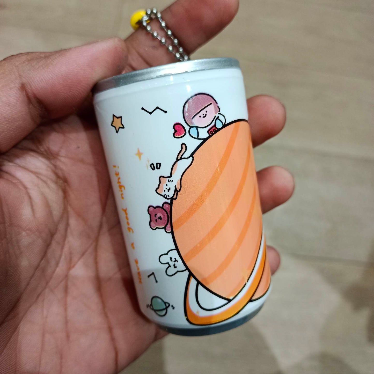 Wet Wipes Can, Space #PVK-203