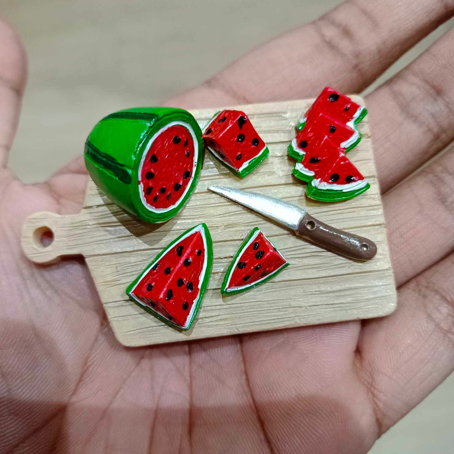 Fridge Magnet 1.75x2.75 inches, Watermelon