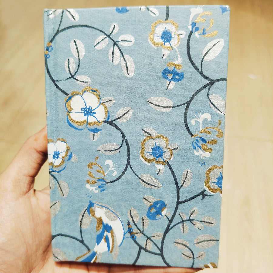 Handmade Diary 4x6 Inches