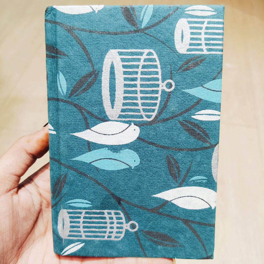 Handmade Diary 4x6 Inches