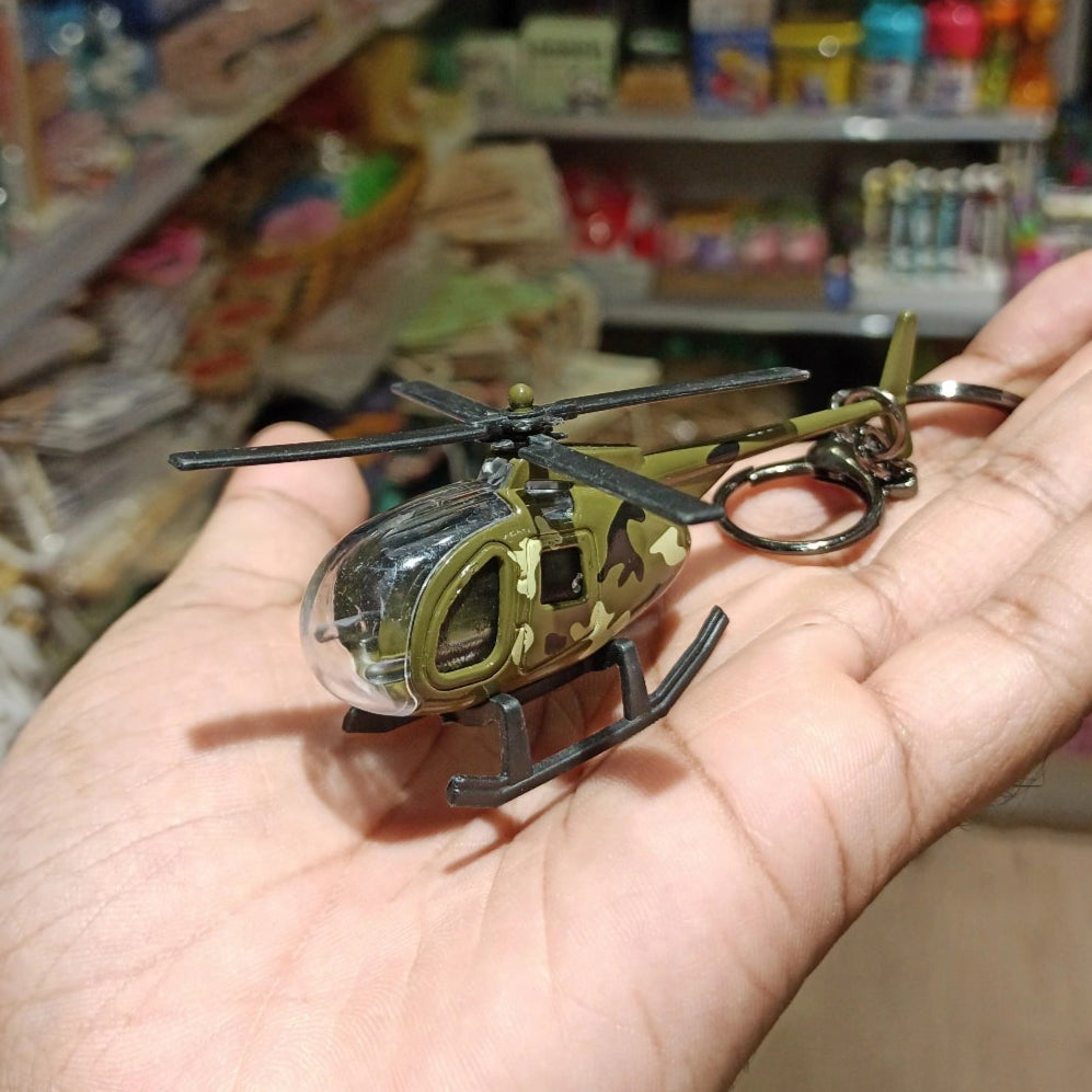 Keychain Helicopter