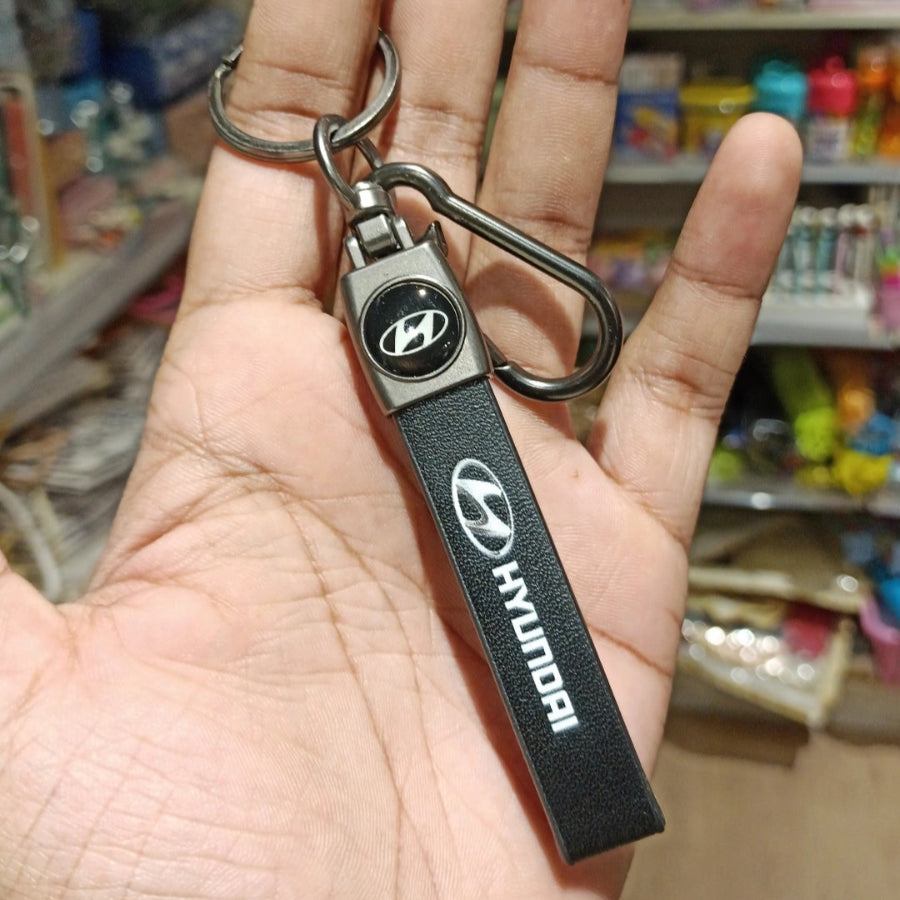 Keychain Strap Hyundai
