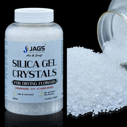 Jags Silica Gel Crystals #JSFD01