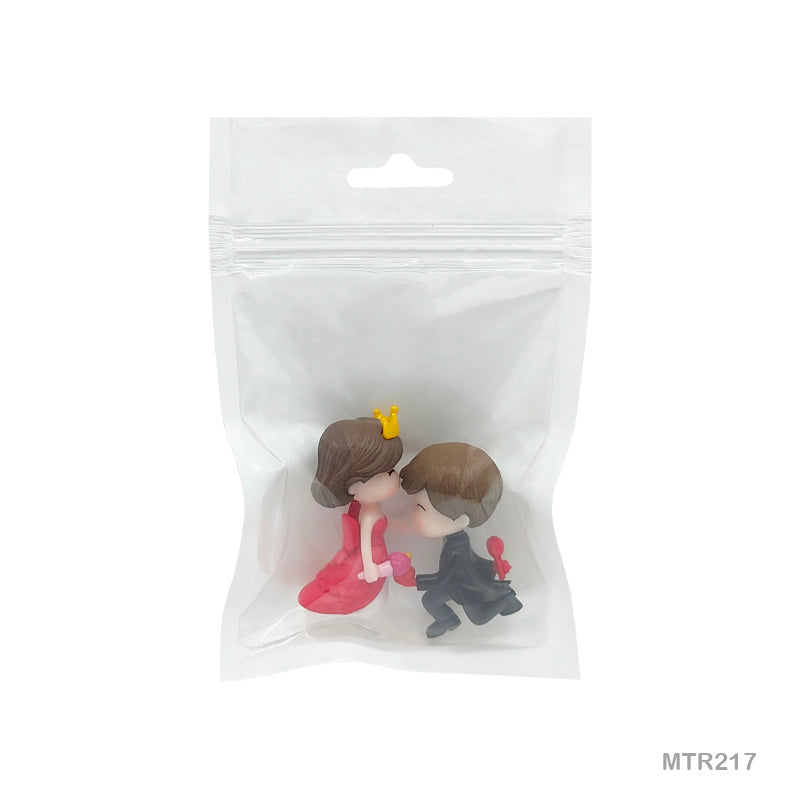 Miniature Couple #MTRC217