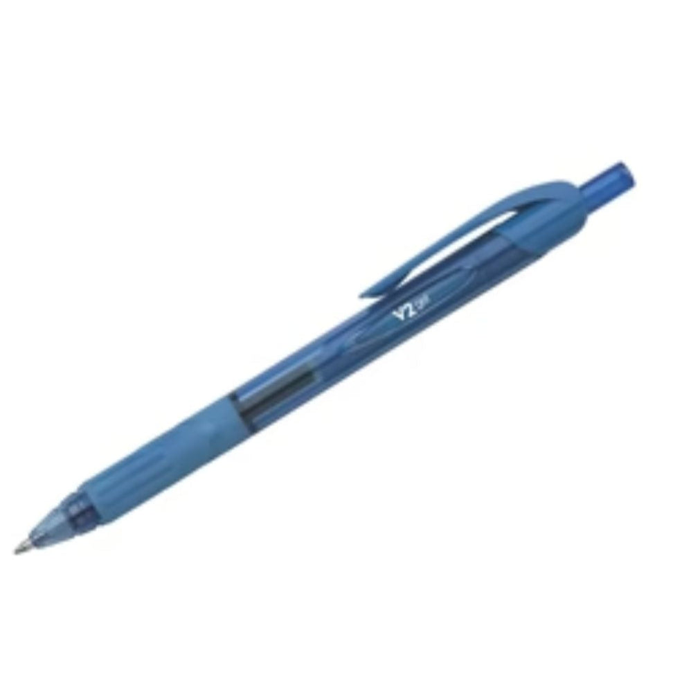 Flair V2 Gel Pen, Blue