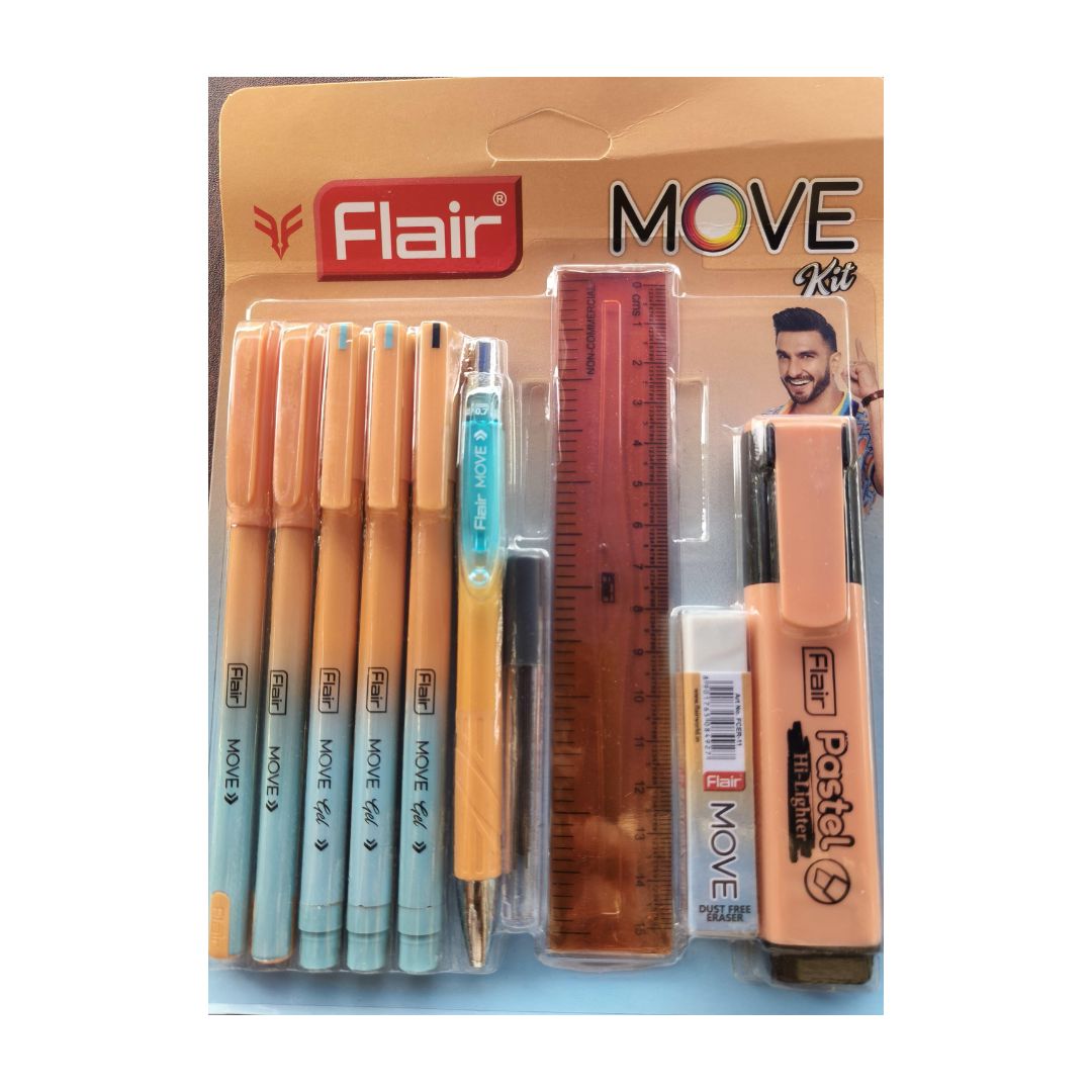 Flair Move Kit