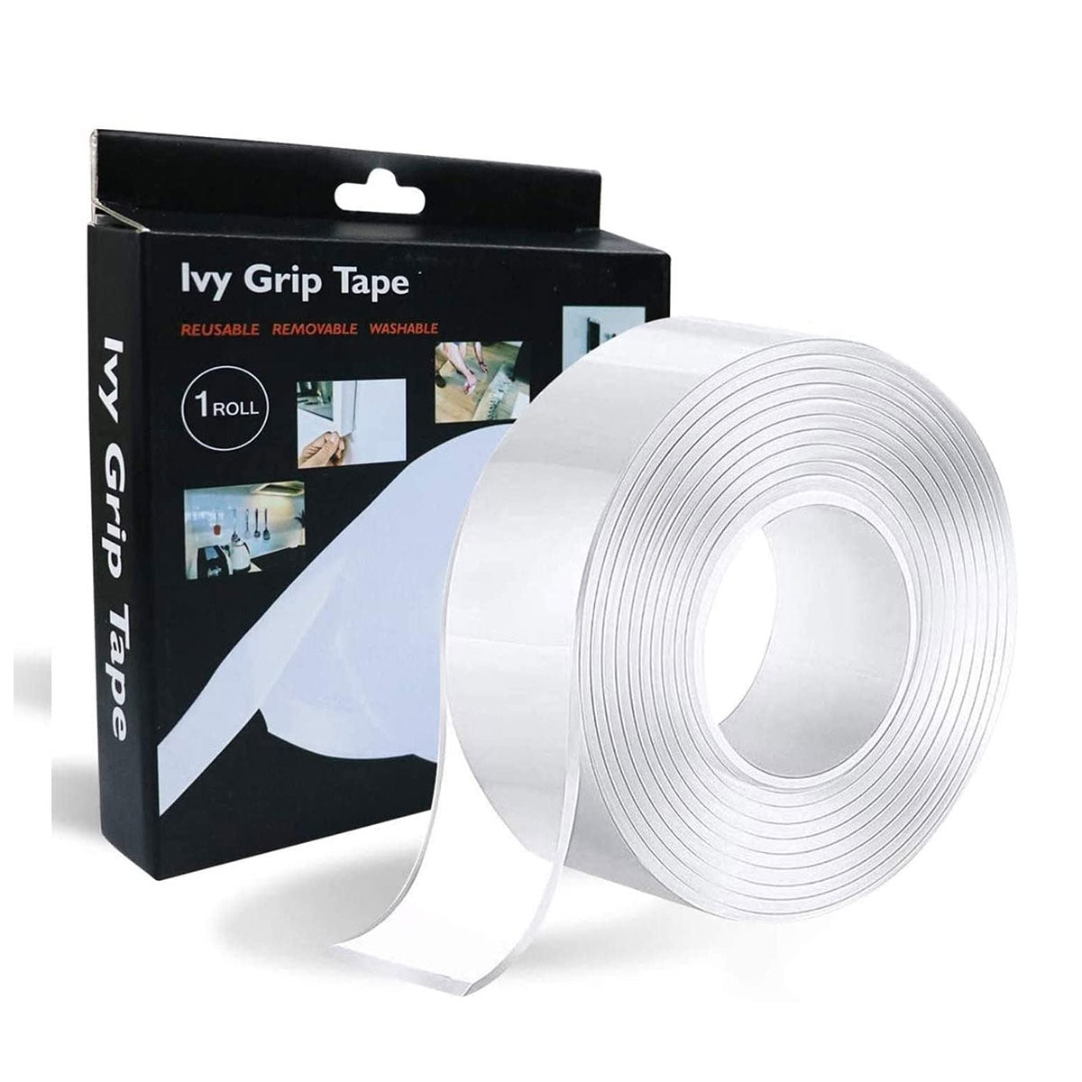 Ivy Grip Double Sided Nano Tape 3mtr