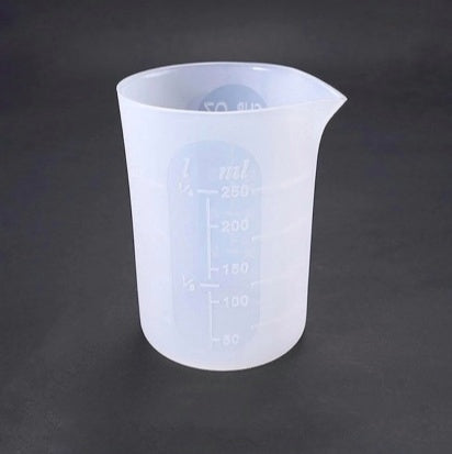 Silicone Measuring Cup 250ml