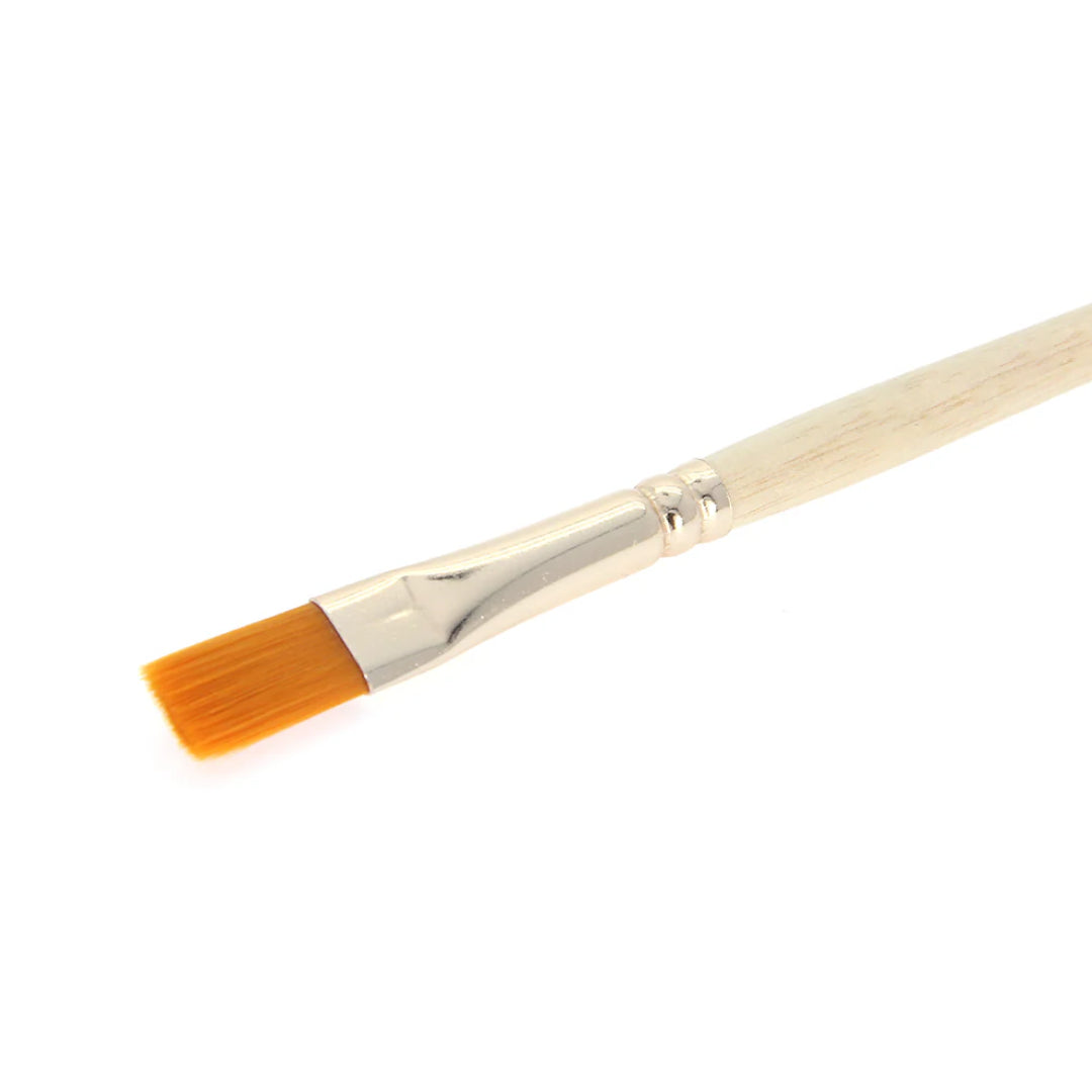 Arora Flat Brush, No-6 #AFB6