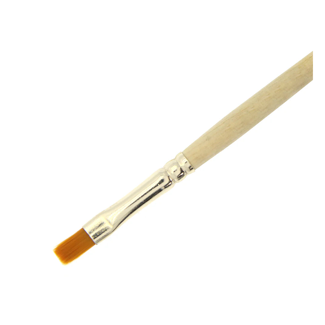 Arora Flat Brush, No-2 #AFB2
