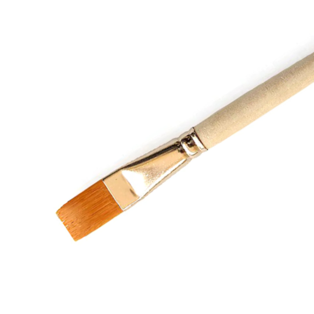 Arora Flat Brush, No-10 #AFB10