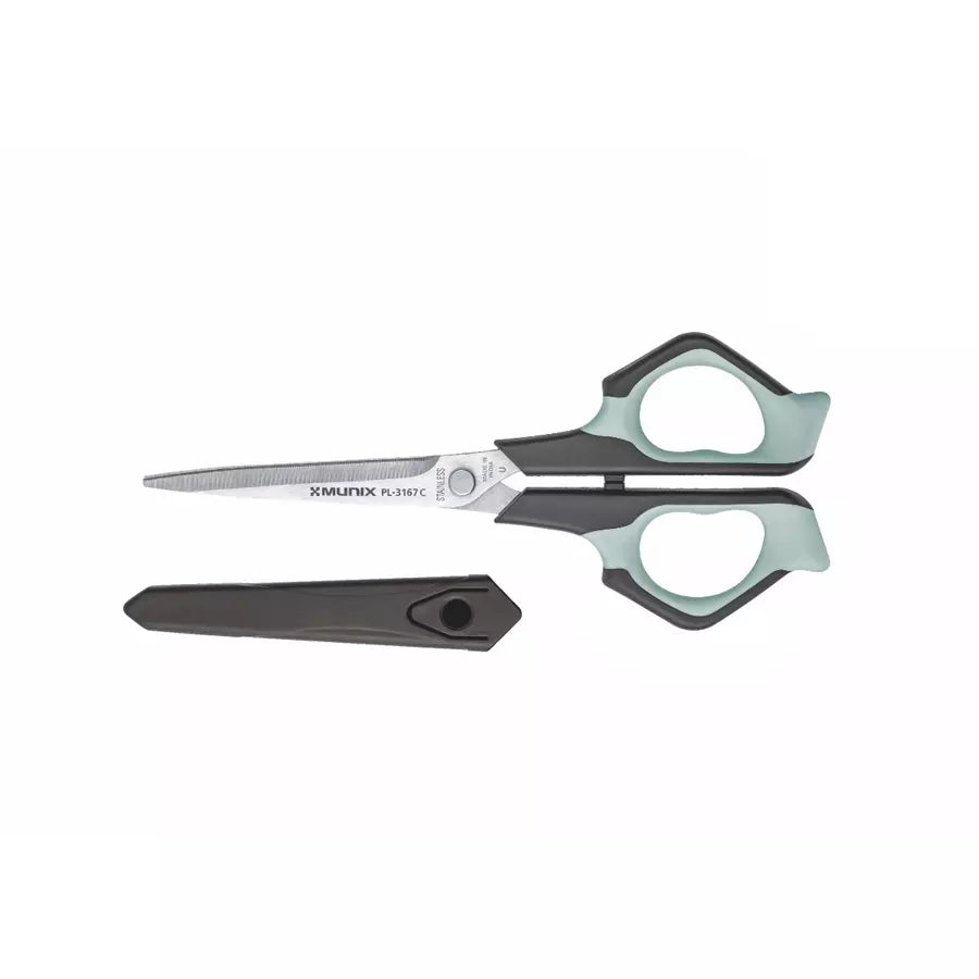 Munix Scissors 168mm #PL-3167C