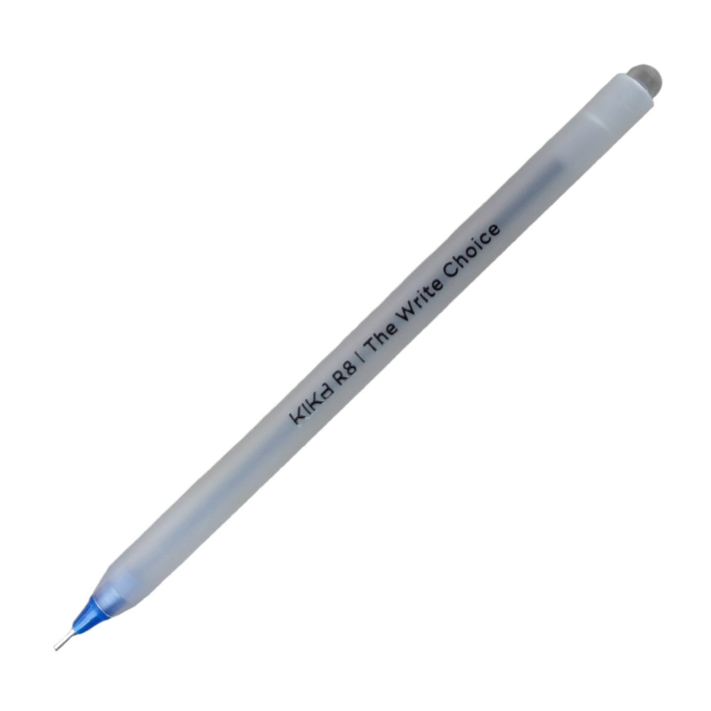 Doms Kika R8 Ball Pens, Blue, 5pc