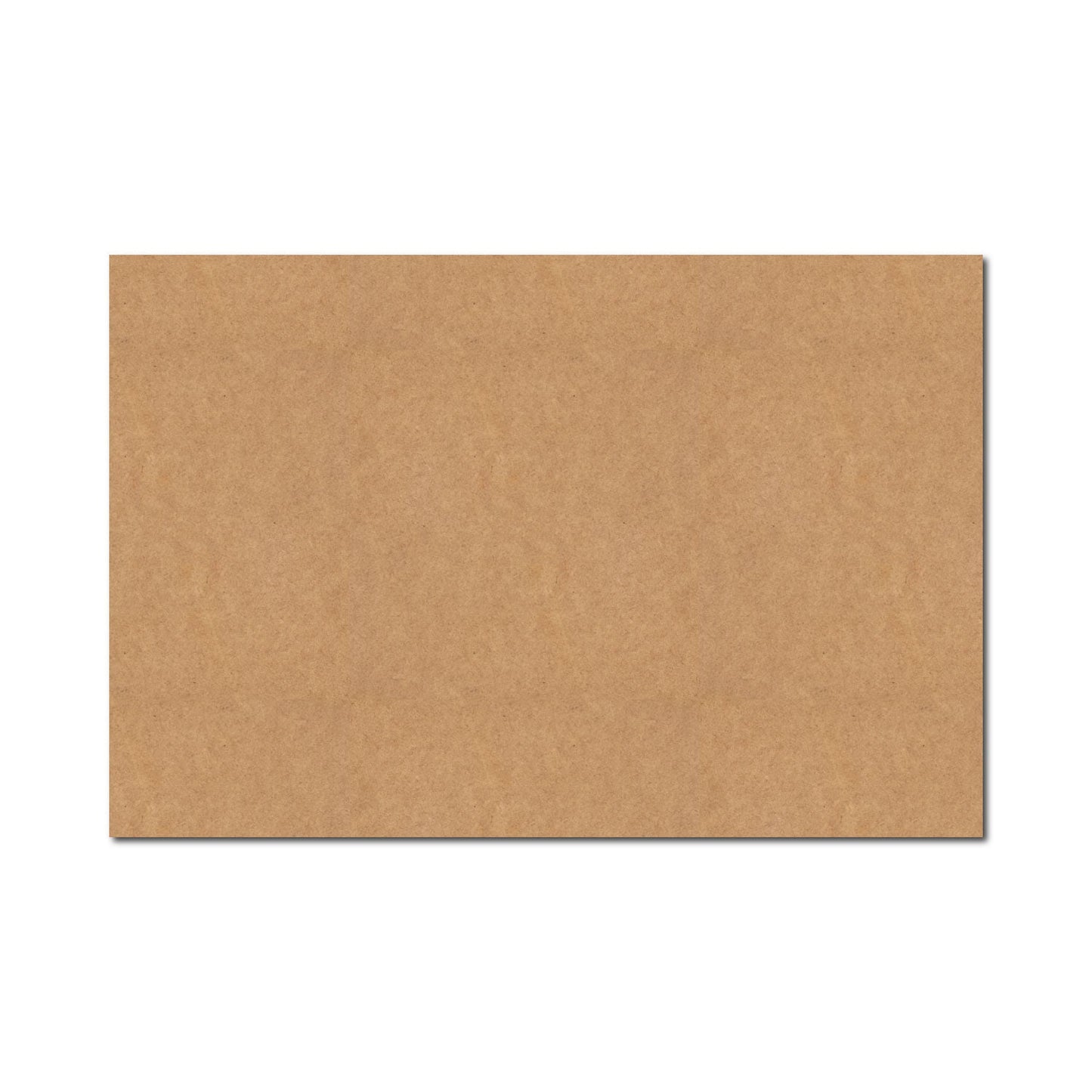 MDF Base Rectangle 7x10inches