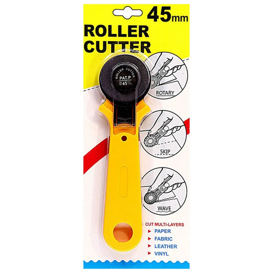 TRC Roller Cutter 45mm #RC45MM