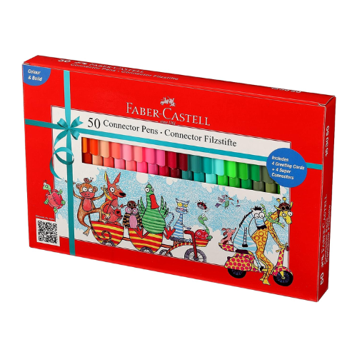 Faber-Castell Connector Pens 50 Shades