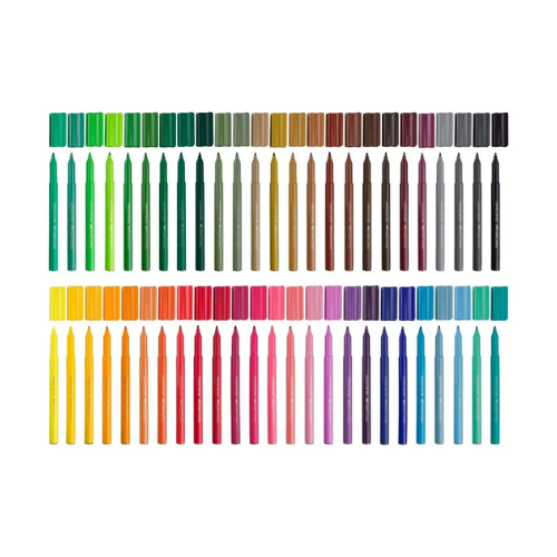 Faber-Castell Connector Pens 50 Shades