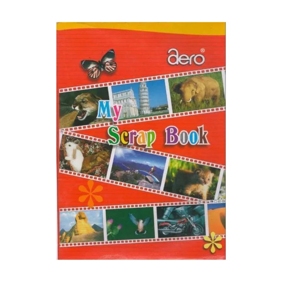Aero Scrapbook Line