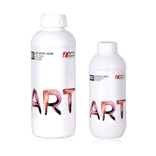 Epoke epoxy resin and hardener kit 1.2kg