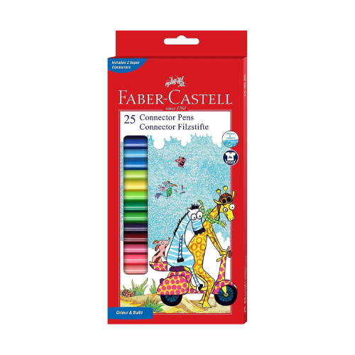 Faber-Castell Connector Pens 25 Shades