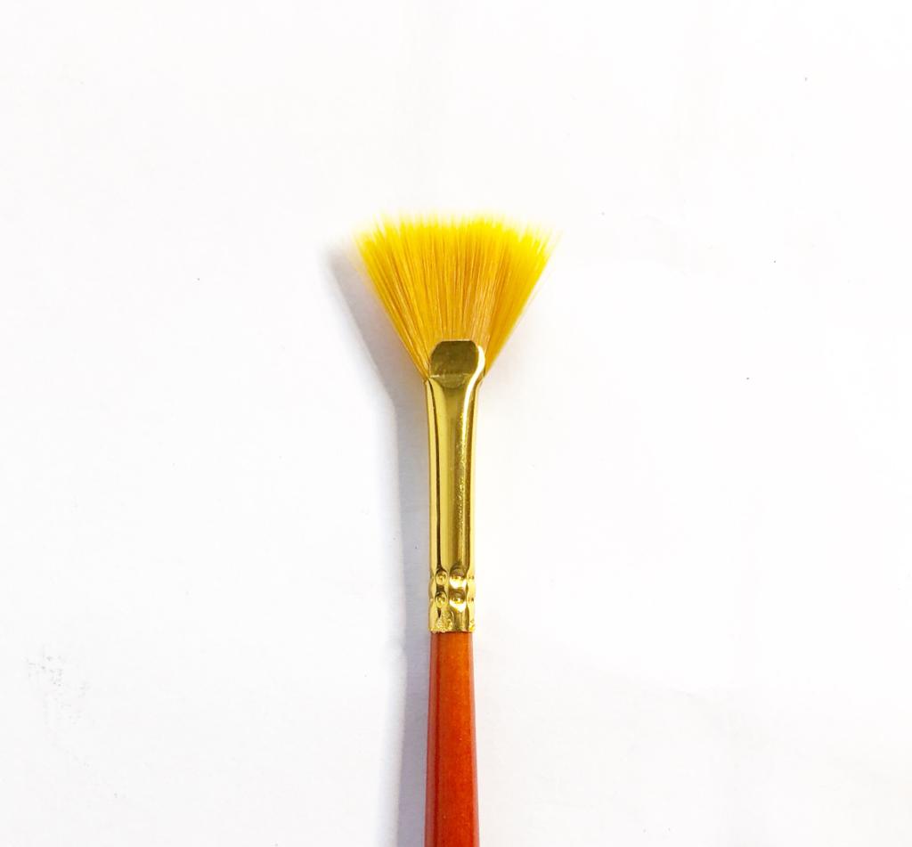 Giorgione Artist Brush Fan, No-2