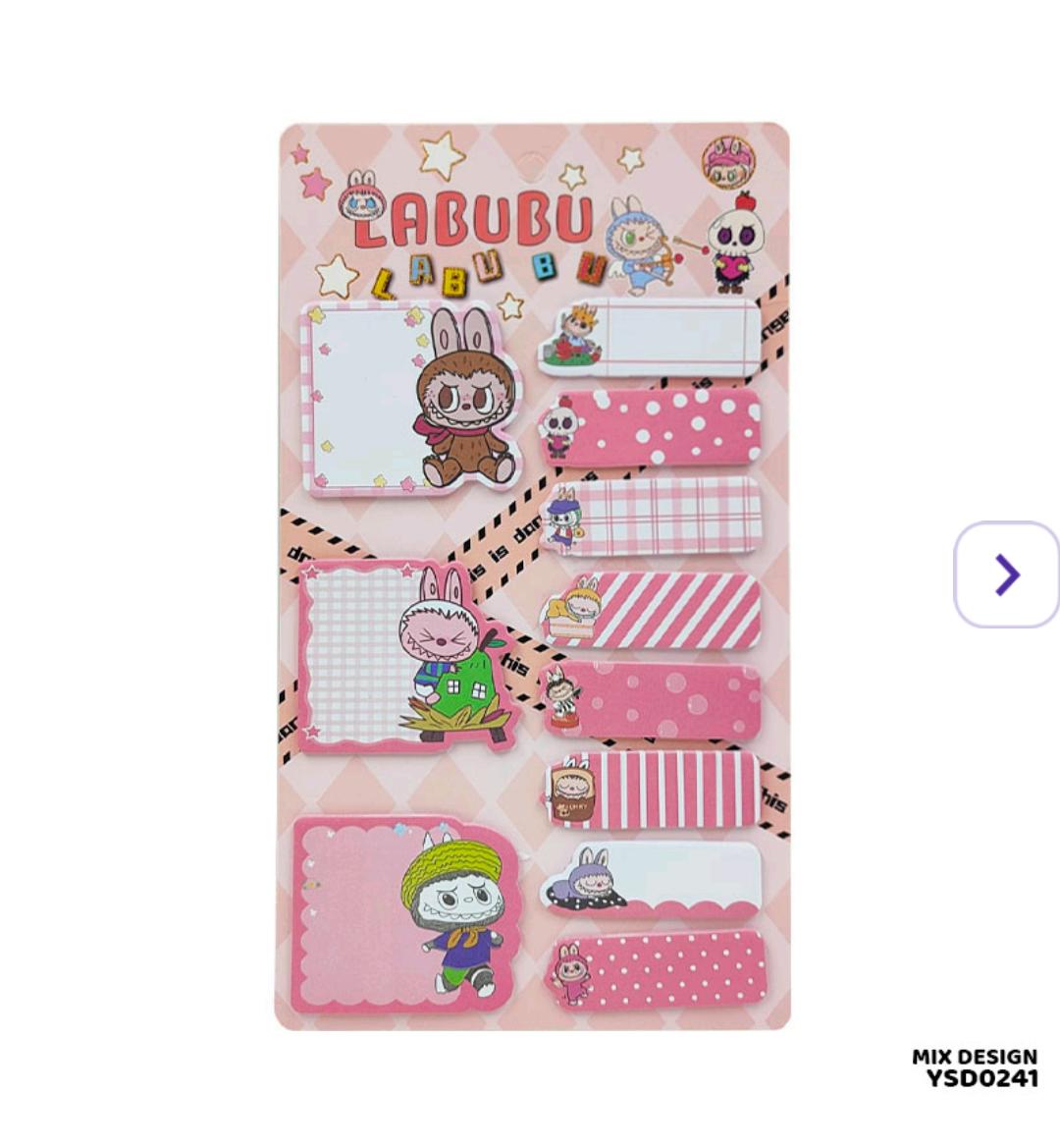 Sticky Notes Design #YSD0241