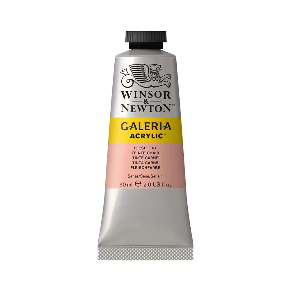 Winsor & Newton Galeria Acrylic Colour Tube Loose, 60ml, Flesh Tint
